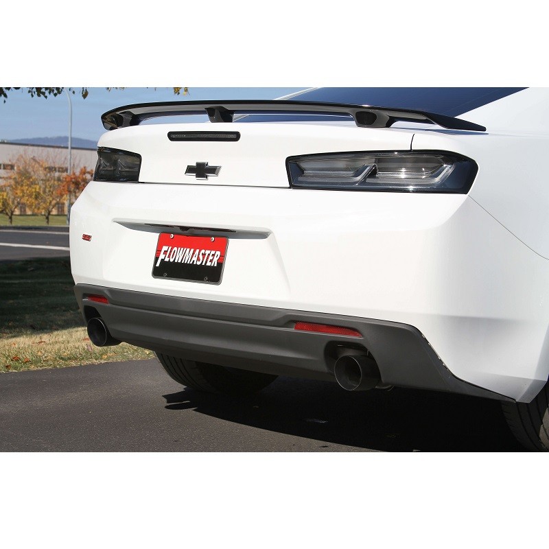 Flowmaster | Flow FX Axle-Back Exhaust System - Camaro 6.2L 2016-2022