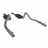 Flowmaster | American Thunder Cat-Back Exhaust System - Mustang 4.6L 1999-2004
