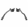 Flowmaster | American Thunder Cat-Back Exhaust System - Mustang 4.6L 1999-2004