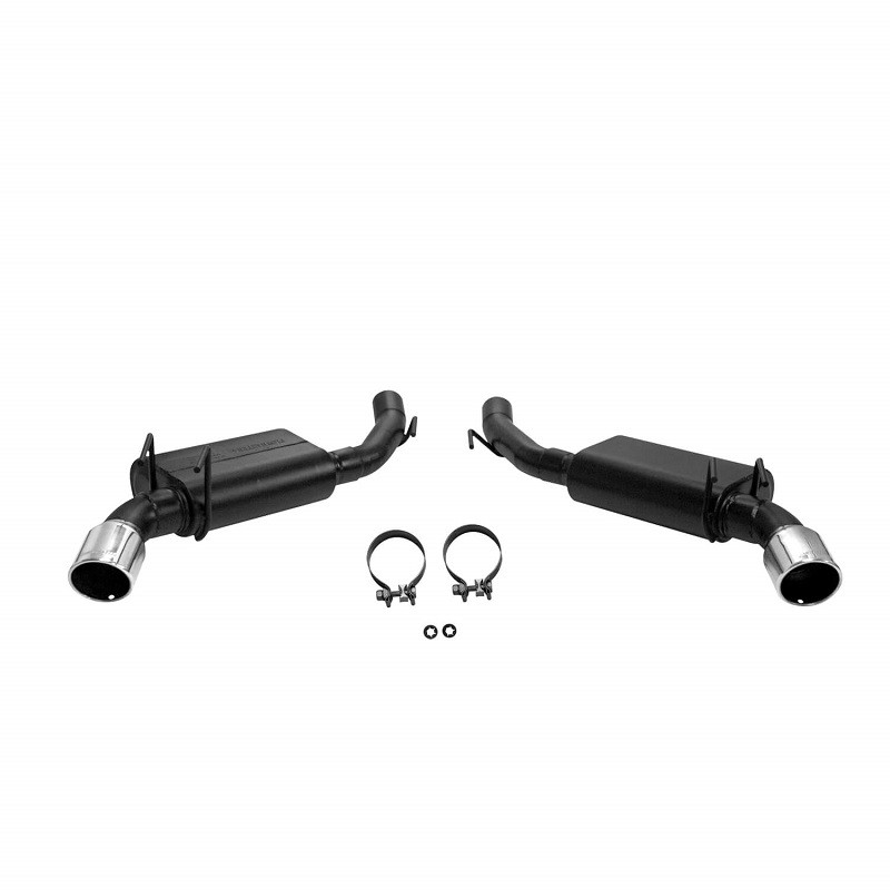 Flowmaster | Force II Axle-Back Exhaust System - Camaro 6.2L 2010-2013