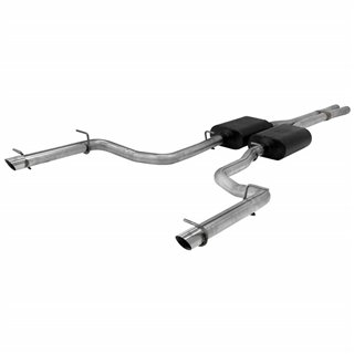 Flowmaster | American Thunder Cat-Back Exhaust System - 300 / Charger 5.7L 2011-2014