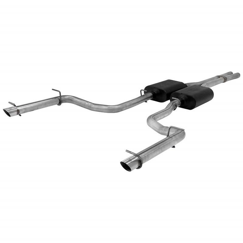 Flowmaster | American Thunder Cat-Back Exhaust System - 300 / Charger 5.7L 2011-2014