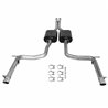 Flowmaster | American Thunder Cat-Back Exhaust System - 300 / Charger 5.7L 2011-2014