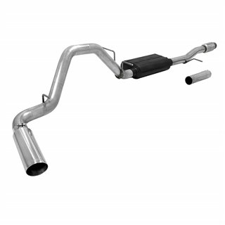 Flowmaster | Force II Cat-Back Exhaust System - Silverado / Sierra 1500 / Limited 4.3L / 5.3L 2014-2019