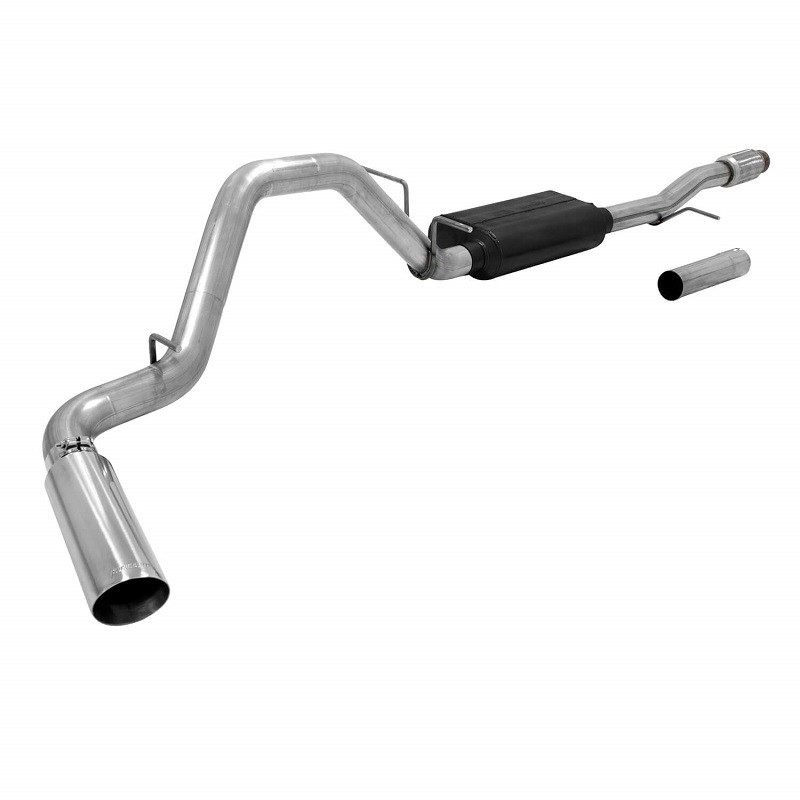 Flowmaster | Force II Cat-Back Exhaust System - Silverado / Sierra 1500 / Limited 4.3L / 5.3L 2014-2019