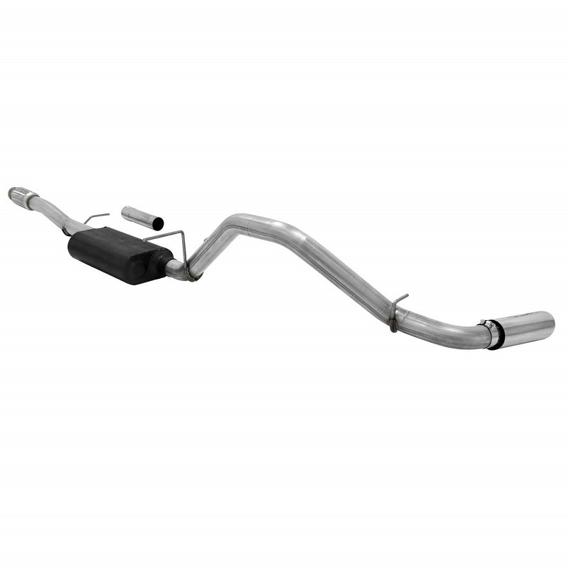 Flowmaster | Force II Cat-Back Exhaust System - Silverado / Sierra 1500 / Limited 4.3L / 5.3L 2014-2019