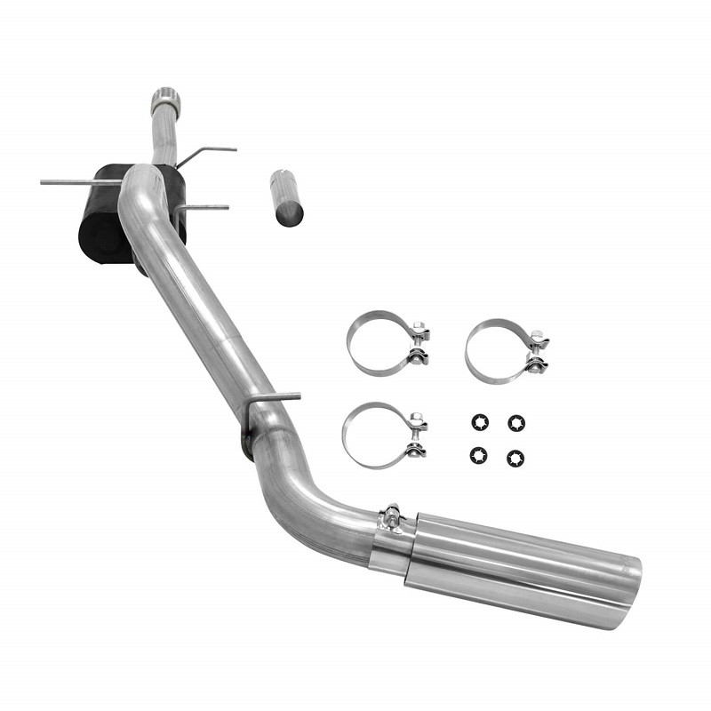 Flowmaster | Force II Cat-Back Exhaust System - Silverado / Sierra 1500 / Limited 4.3L / 5.3L 2014-2019