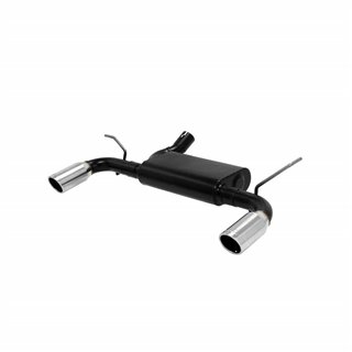 Flowmaster | Force II Axle-Back Exhaust System - Wrangler (JK) / Wrangler (JL) 3.6L 2012-2018