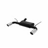 Flowmaster | Force II Axle-Back Exhaust System - Wrangler (JK) / Wrangler (JL) 3.6L 2012-2018