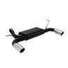 Flowmaster | Force II Axle-Back Exhaust System - Wrangler (JK) / Wrangler (JL) 3.6L 2012-2018