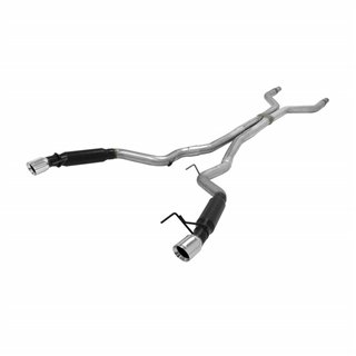 Flowmaster | Outlaw Series Cat-Back Exhaust System - Mustang 5.0L 2015-2017