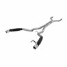 Flowmaster | Outlaw Series Cat-Back Exhaust System - Mustang 5.0L 2015-2017