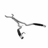 Flowmaster | Outlaw Series Cat-Back Exhaust System - Mustang 5.0L 2015-2017