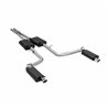 Flowmaster | American Thunder Cat-Back Exhaust System - 300 / Charger 3.6L 2015-2018