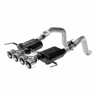 Flowmaster | Outlaw Series Axle-Back Exhaust System - Corvette 6.2L 2014-2018