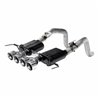 Flowmaster | Outlaw Series Axle-Back Exhaust System - Corvette 6.2L 2014-2018