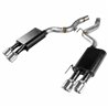 Flowmaster | American Thunder Axle-Back Exhaust System - Mustang 5.0L 2018-2021