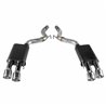 Flowmaster | American Thunder Axle-Back Exhaust System - Mustang 5.0L 2018-2021