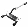 Flowmaster | American Thunder Cat-Back Exhaust System - Wrangler (JL) 2.0T / 3.6L 2018-2022