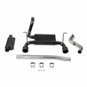 Flowmaster | American Thunder Cat-Back Exhaust System - Wrangler (JL) 2.0T / 3.6L 2018-2022