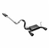 Flowmaster | American Thunder Cat-Back Exhaust System - Wrangler (JL) 2.0T / 3.6L 2018-2022
