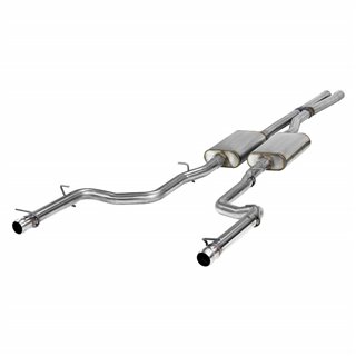 Flowmaster | Flow FX Cat-Back Exhaust System - Challenger 5.7L 2015-2016