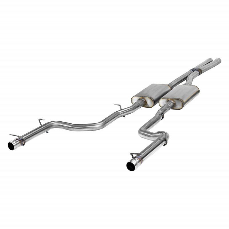 Flowmaster | Flow FX Cat-Back Exhaust System - Challenger 5.7L 2015-2016
