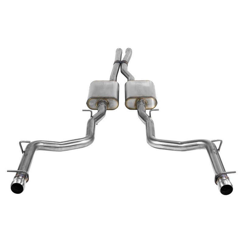 Flowmaster | Flow FX Cat-Back Exhaust System - Challenger 5.7L 2015-2016