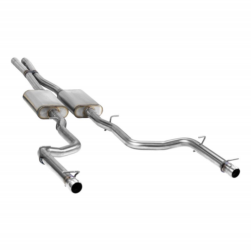 Flowmaster | Flow FX Cat-Back Exhaust System - Challenger 5.7L 2015-2016