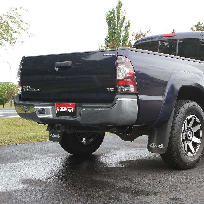 Flowmaster | Flow FX Cat-Back Exhaust System - Tacoma 4.0L 2005-2015