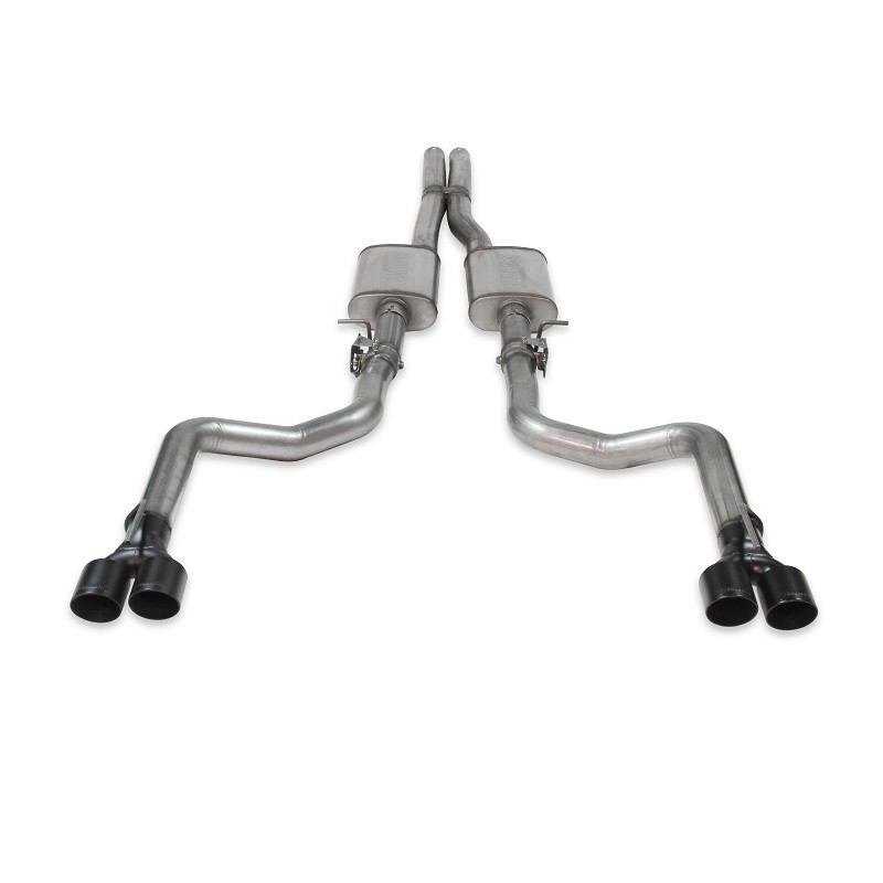 Flowmaster | Flow FX Cat-Back Exhaust System - Challenger R/T / T/A 5.7L 2017-2019