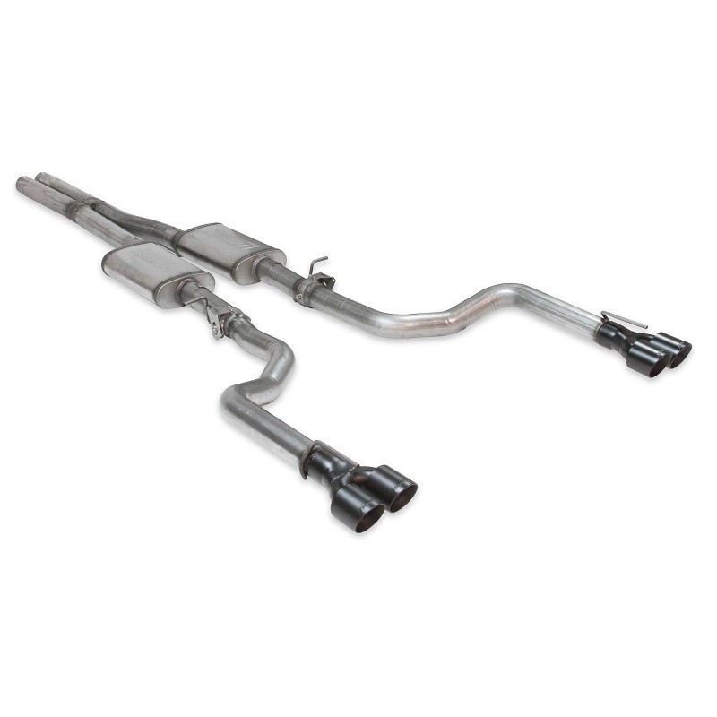 Flowmaster | Flow FX Cat-Back Exhaust System - Challenger R/T / T/A 5.7L 2017-2019