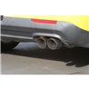 Flowmaster | Flow FX Cat-Back Exhaust System - Challenger R/T / T/A 5.7L 2017-2019