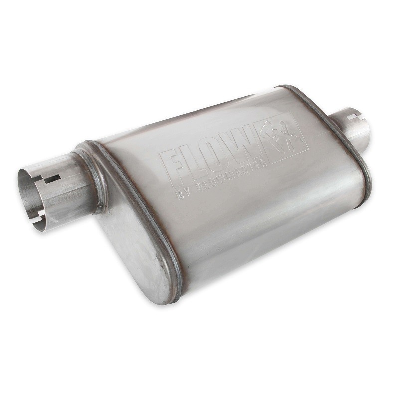 Flowmaster | Flow FX Cat-Back Exhaust System - Challenger R/T / T/A 5.7L 2017-2019