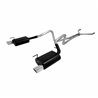 Flowmaster | Force II Cat-Back Exhaust System - Mustang 4.0L 2005-2009
