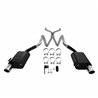 Flowmaster | Force II Cat-Back Exhaust System - Mustang 4.0L 2005-2009