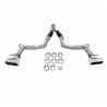 Flowmaster | Outlaw Series Cat-Back Exhaust System - Challenger R/T / R/T Classic 5.7L 2009-2014