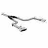 Flowmaster | Outlaw Series Cat-Back Exhaust System - Challenger R/T / R/T Classic 5.7L 2009-2014