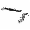 Flowmaster | American Thunder Axle-Back Exhaust System - Camaro 2.0T / 3.6L / 6.2L 2016-2022