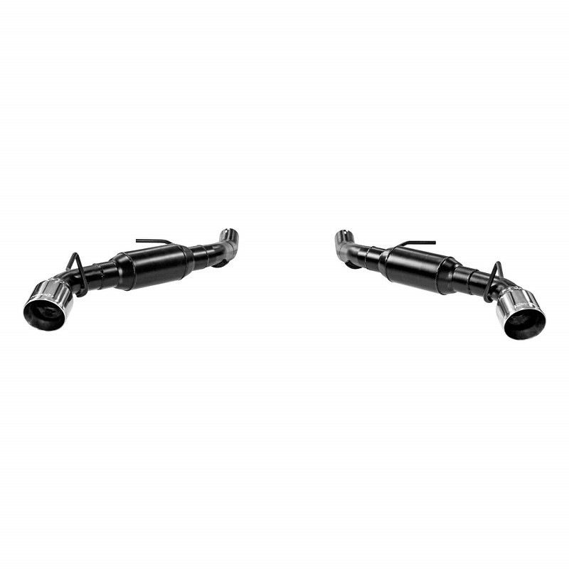 Flowmaster | American Thunder Axle-Back Exhaust System - Camaro 2.0T / 3.6L / 6.2L 2016-2022