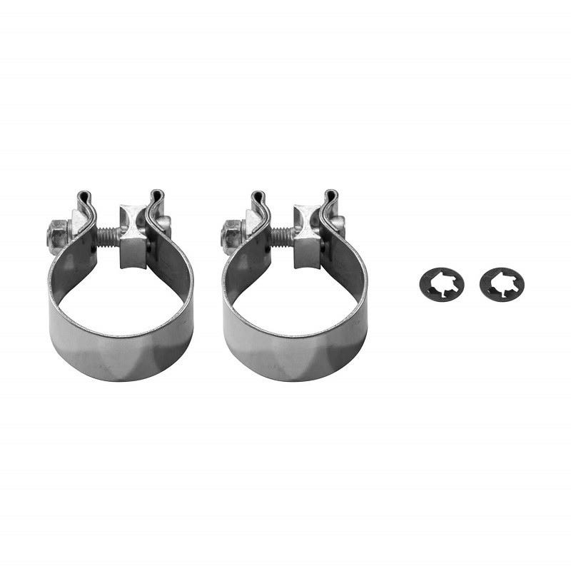 Flowmaster | American Thunder Axle-Back Exhaust System - Camaro 2.0T / 3.6L / 6.2L 2016-2022