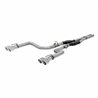 Flowmaster | Outlaw Series Cat-Back Exhaust System - Challenger 6.2L / 6.4L 2015-2020