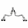 Flowmaster | Outlaw Series Cat-Back Exhaust System - Challenger 6.2L / 6.4L 2015-2020