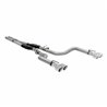 Flowmaster | Outlaw Series Cat-Back Exhaust System - Challenger 6.2L / 6.4L 2015-2020