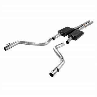 Flowmaster | American Thunder Cat-Back Exhaust System - Charger 5.7L 2017-2020