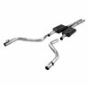 Flowmaster | American Thunder Cat-Back Exhaust System - Charger 5.7L 2017-2020