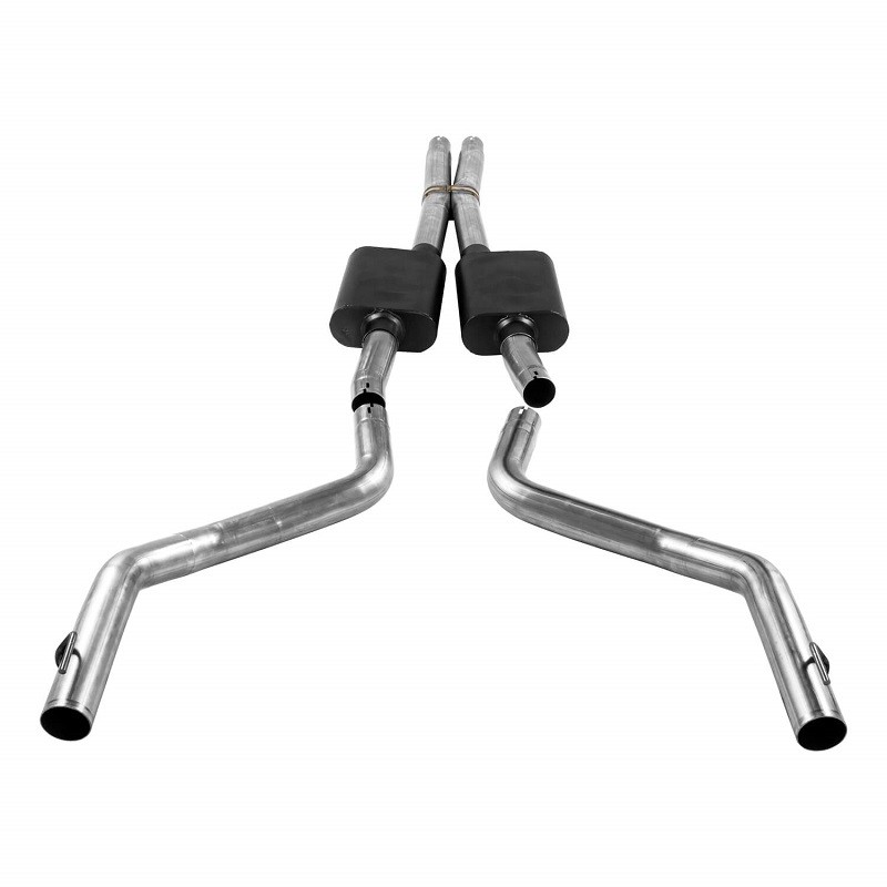 Flowmaster | American Thunder Cat-Back Exhaust System - Charger 5.7L 2017-2020