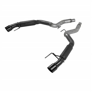 Flowmaster | Outlaw Series Axle-Back Exhaust System - Mustang 2.3T / 3.7L / 5.0L 2015-2021