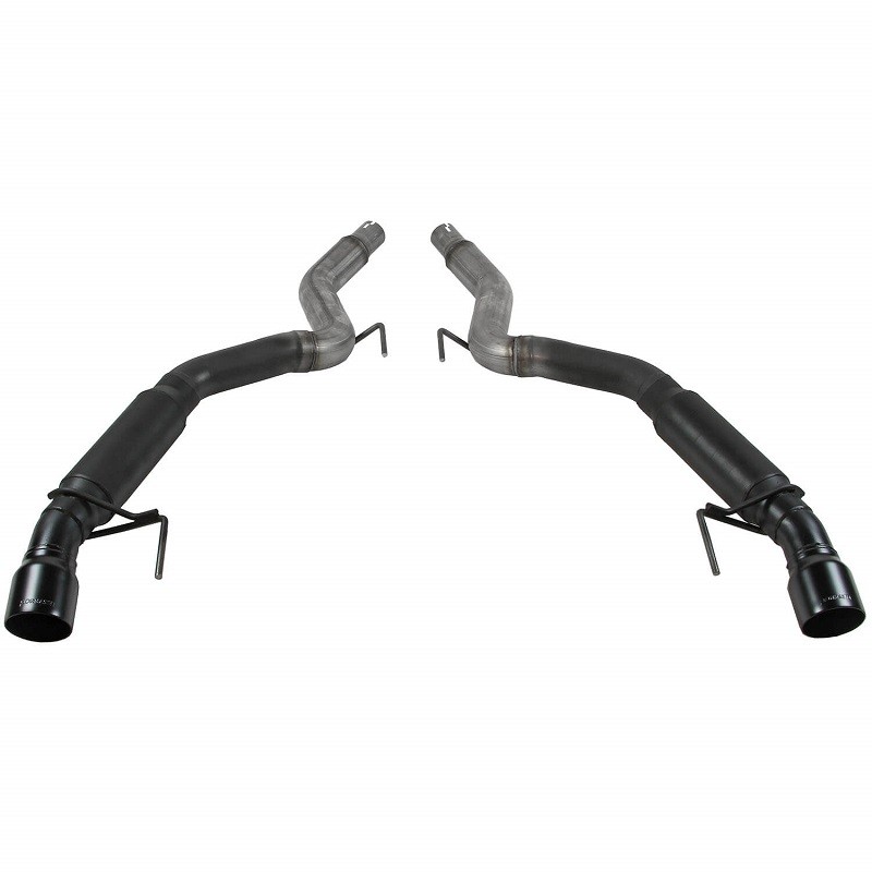 Flowmaster | Outlaw Series Axle-Back Exhaust System - Mustang 2.3T / 3.7L / 5.0L 2015-2021