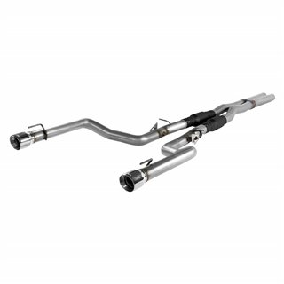 Flowmaster | Outlaw Series Cat-Back Exhaust System - Charger 5.7L 2017-2020
